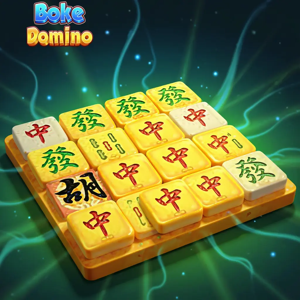 Logo Baru BOKEDOMINO Apk APK v50.1 (New) Android Boke Domino Ilmu Cemerlang