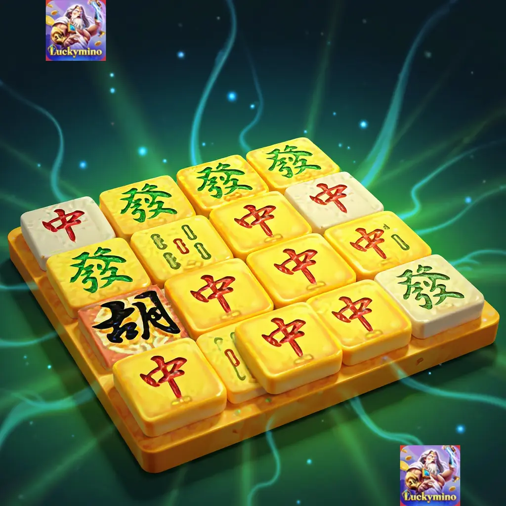 Logo Baru LUCKYMINO Apk APK v50.1 (New) Android Lucky Mino Ilmu Cemerlang