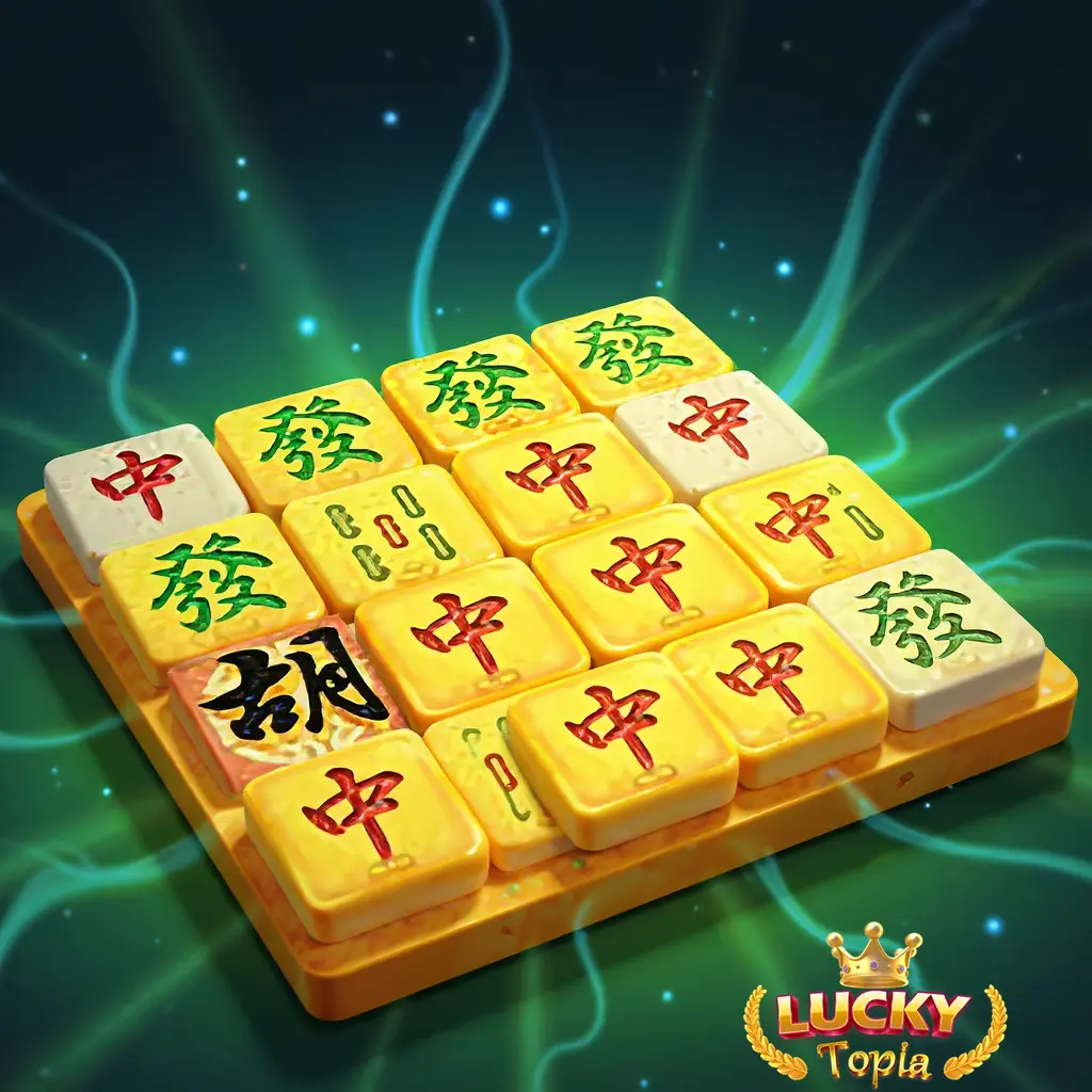 Logo Baru LUCKYTOPIA Apk APK v50.1 (New) Android Lucky Topia Ilmu Cemerlang