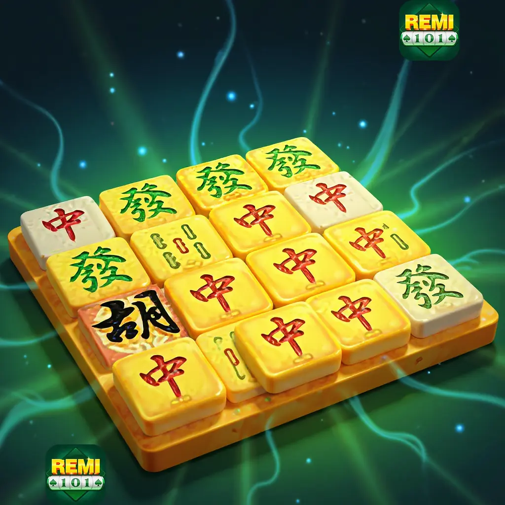 Logo Baru REMI101 Apk APK v50.1 (New) Android Remi 101 Ilmu Cemerlang