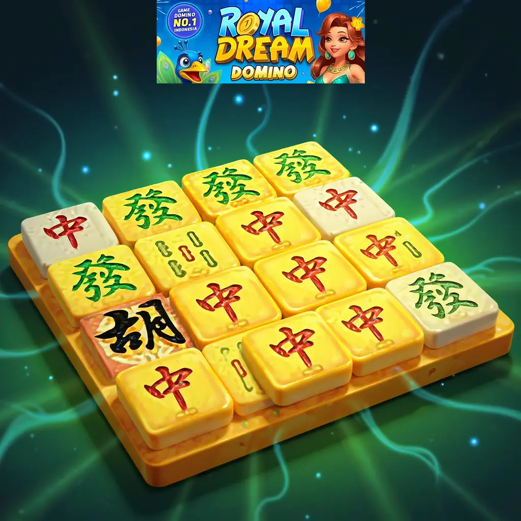 Logo Baru ROYALDREAM Apk APK v50.1 (New) Android Royal Dream Ilmu Cemerlang