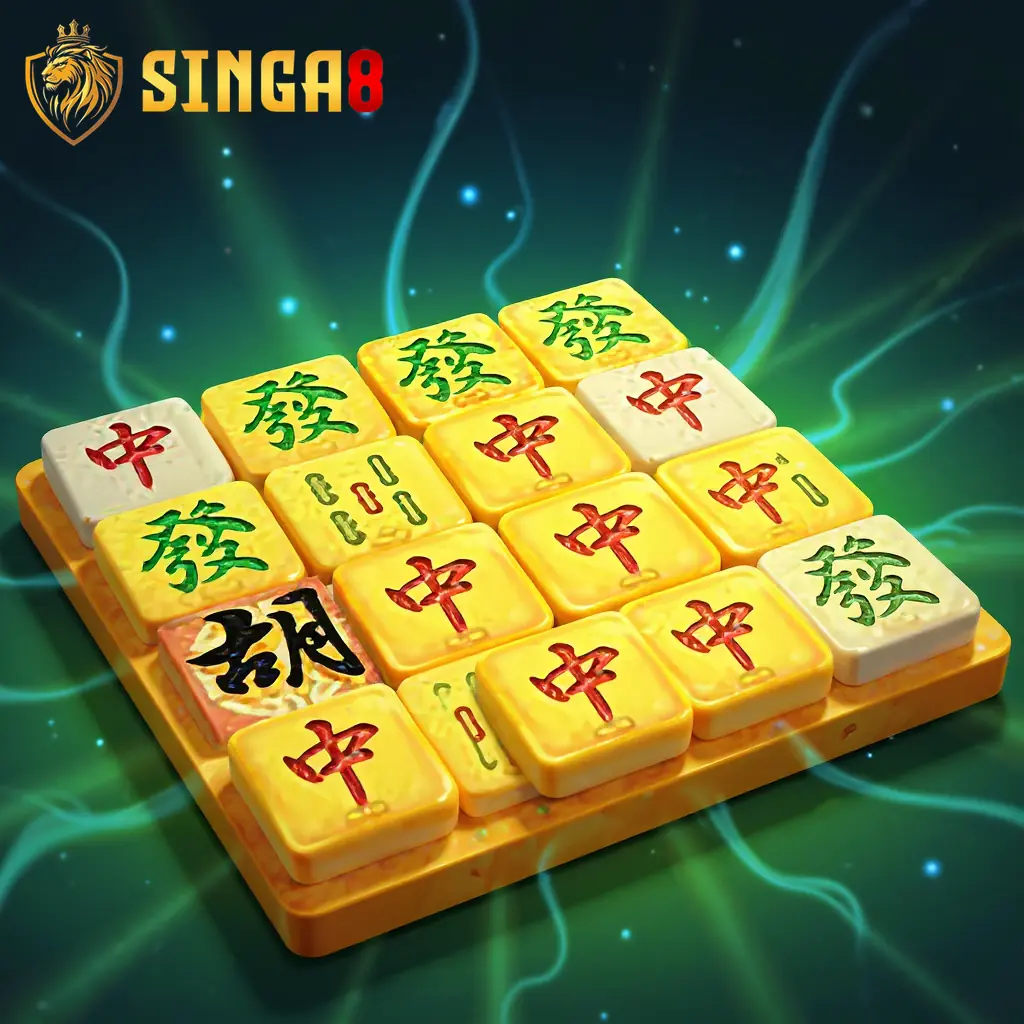 Logo Baru SINGA8 Apk APK v50.1 (New) Android Singa 8 Ilmu Cemerlang