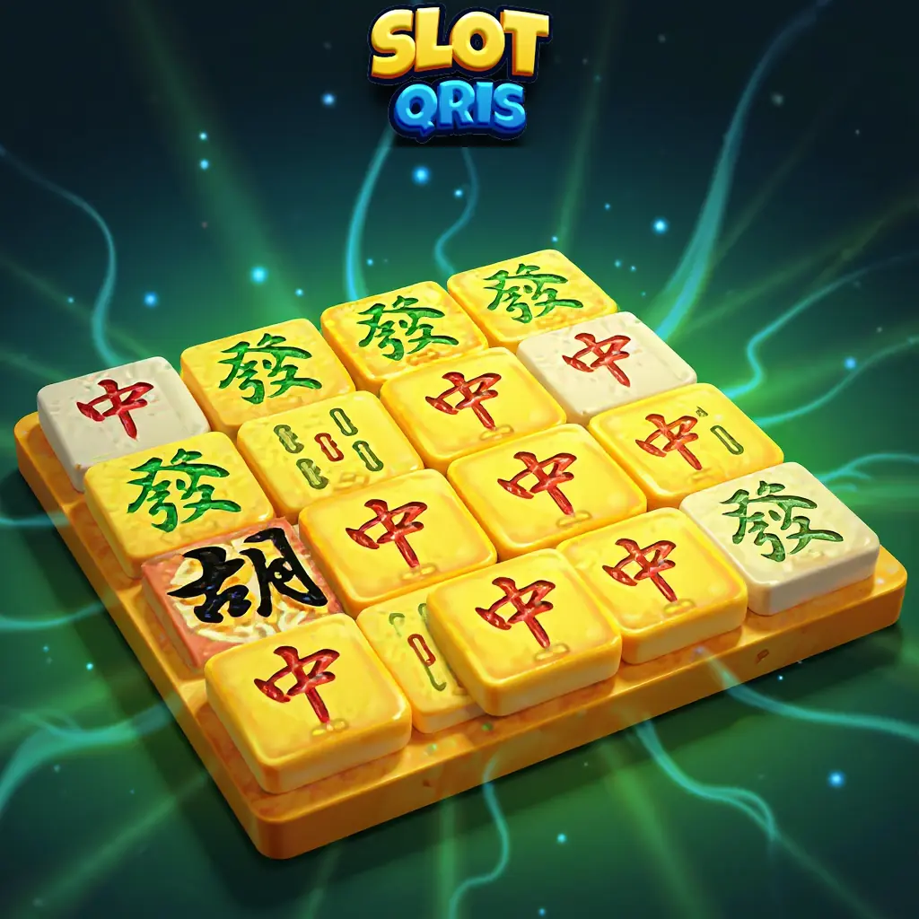 Logo Baru SLOT QRIS Apk APK v50.1 (New) Android Depo Qris Ilmu Cemerlang