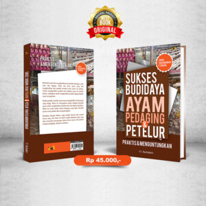 Sukses Budidaya Ayam Pedaging & Petelur Praktis & Menguntungkan