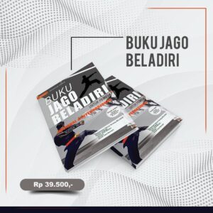 Buku Jago Bela Diri