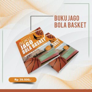 Buku Jago Bola Basket