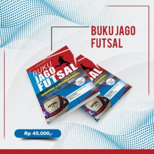 Buku Jago Futsal