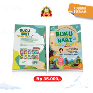 Buku Mengenal Nabi Ulul Azmi