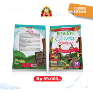 Kumpulan Dongeng Cerita Rakyat Nusantara