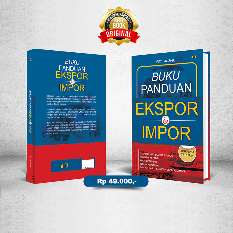 Buku Panduan EXPORT-IMPORT