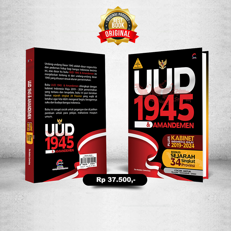 UUD 1945 & Amandemen