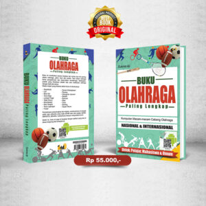 Buku Olahraga Paling Lengkap