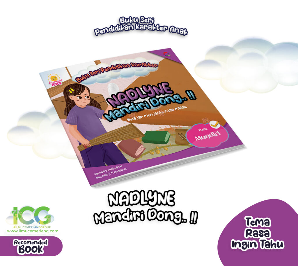 Seri Nadlyne Mandiri dong..!! view