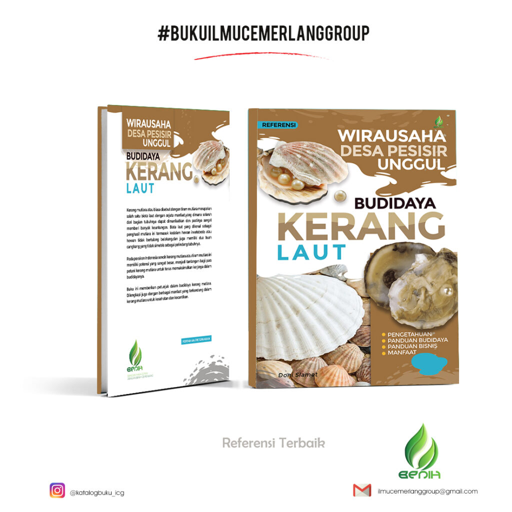 Budidaya Kerang Laut