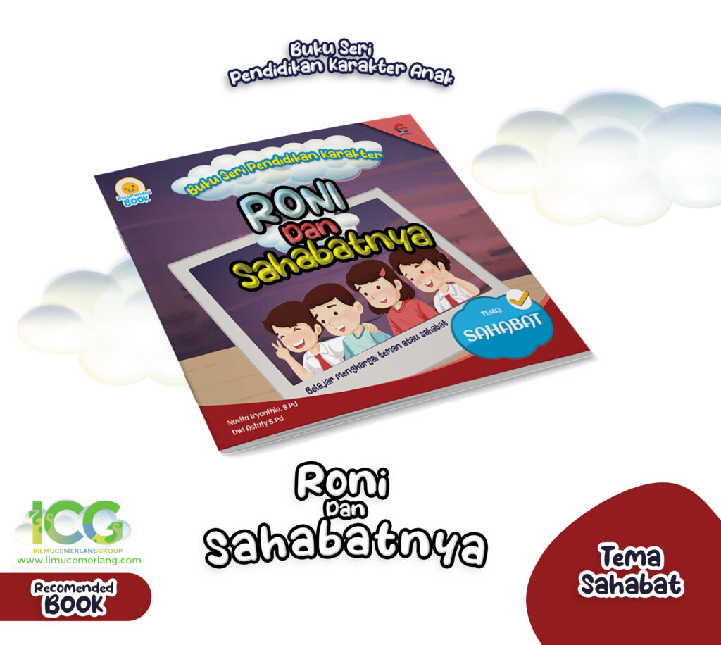 Seri Roni dan Sahabatnya view