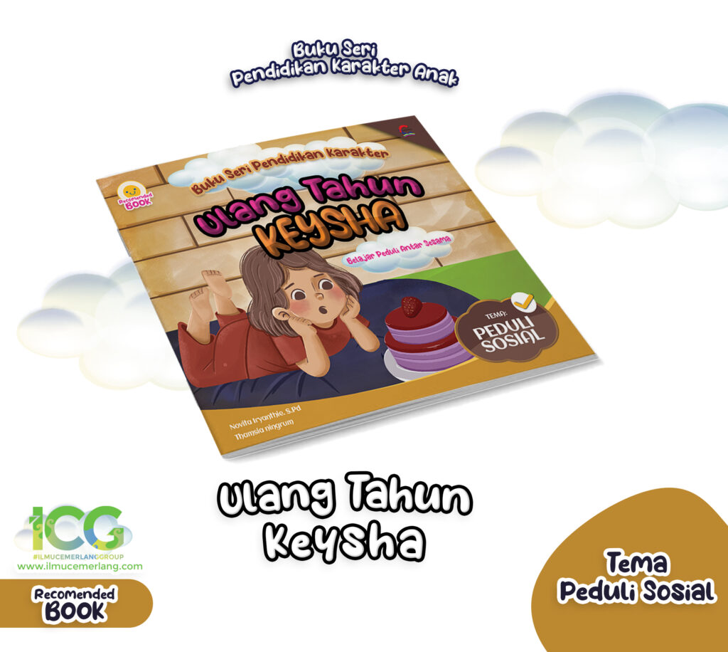 Seri Ulang Tahun Keysha view