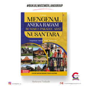 Mengenal Aneka Ragam Rumah & Pakaian Adat Nusantara