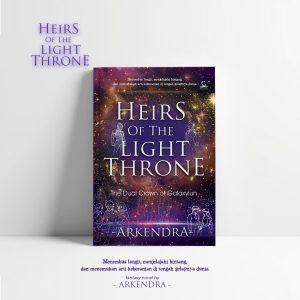 Heirs  Of The  Light Throne